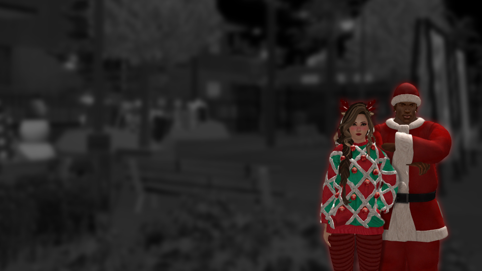 FiveM roleplay showcase